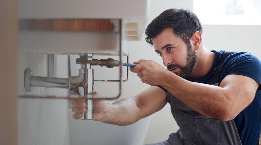 Professional sink repair services in Hopeton, OK